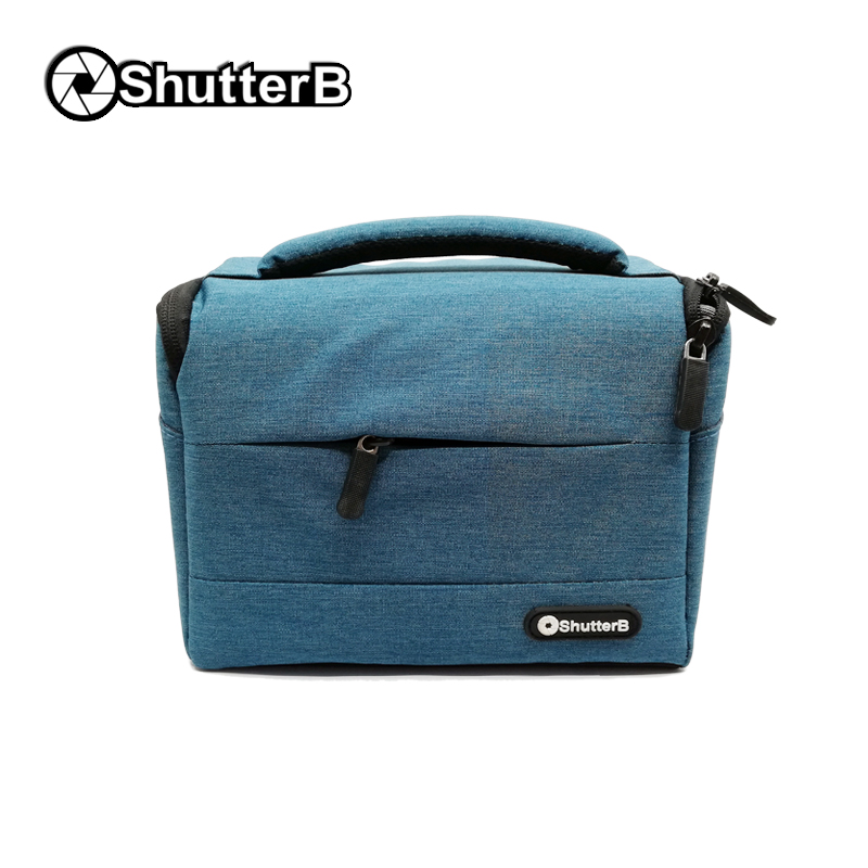 SHUTTER B F907A Camera Case Shoulder Bag